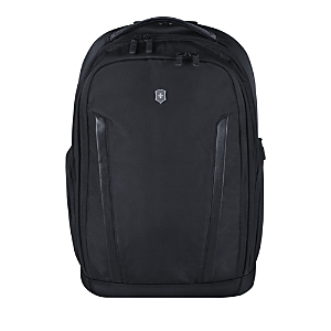 Shop Victorinox Altmont Professional Essential Backpack In Black