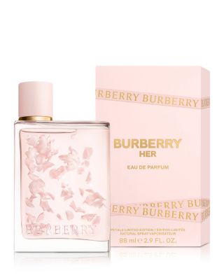 新品未開封 BURBERRY HER ペタルズ オードパルファム 88ml Burberry Her Eau de Parfum Petals Limited Edition 2.9 oz