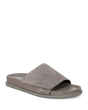 Vince Men's Del Ray Slip On Slide Sandals