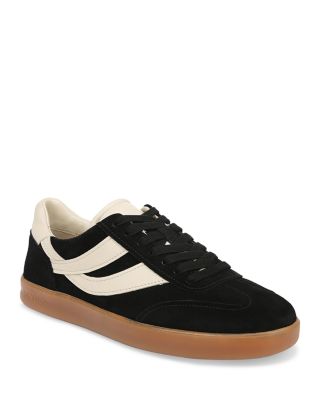 Men's Oasis Leather Lace Up Sneakers