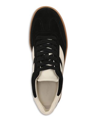 Men's Oasis Leather Lace Up Sneakers