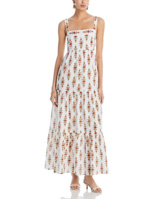 Banjanan - Daniella Printed Maxi Dress