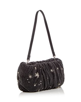 Beaded Shoulder Bag