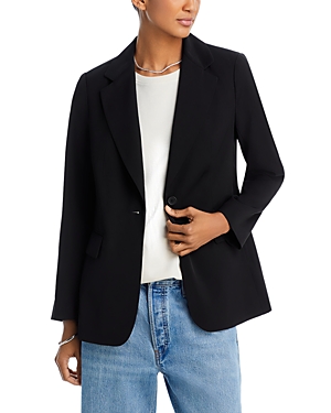 French Connection Harrie Blazer In Blackout