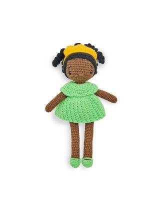 Crochet Doll - Ages 2+