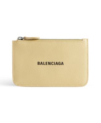Balenciaga Cash Large Long Coin and Card Holder