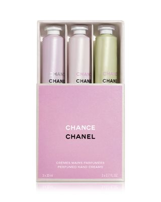 CHANEL CHANCE Perfumed Hand Creams | Bloomingdale's