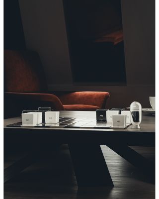 Candle &amp; Chessboard Gift Set