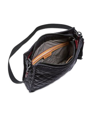 Metro Box Quilted Crossbody