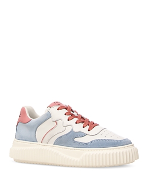 Women's Laura Lace Up Low Top Sneakers