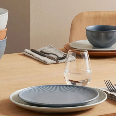 Thomas Clay Bread & Butter Plates, Set of 4  