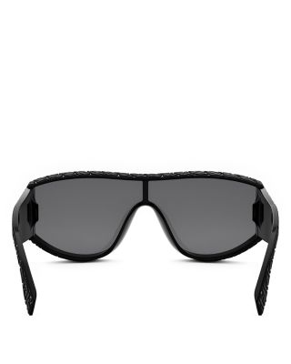 Fendi Lab Mask Sunglasses