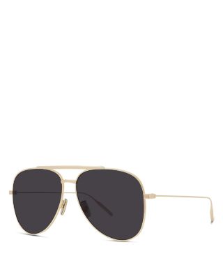 Givenchy - GVSPEED Pilot Sunglasses, 59mm