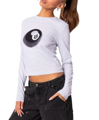 Billiard Long Sleeve Tee