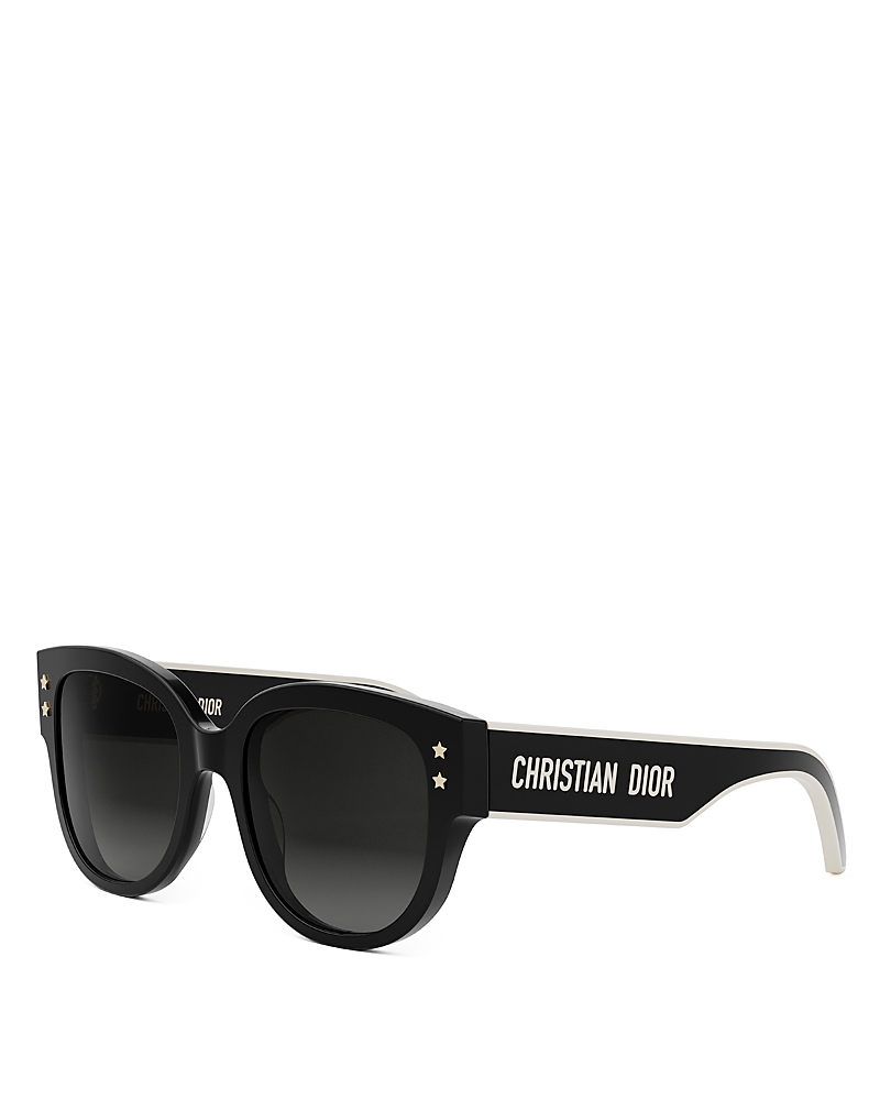 Dior DiorPacific B2I Gradient Butterfly Sunglasses, 54mm