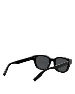 CD Icon S1I Geometric Sunglasses, 54mm