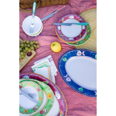 Melamine Campagna Collection