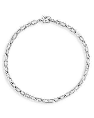 DY Madison® Chain Bracelet in Sterling Silver, 3mm
