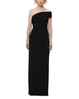 Hervé Léger - The Olivia Crystal Trim Gown