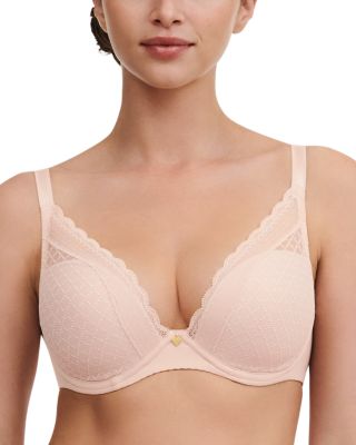 Norah Plunge Underwire T-Shirt Bra