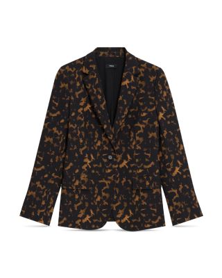 Theory Staple Blazer | Neutrals | FARFETCH