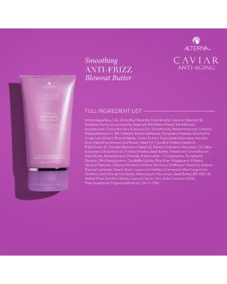 Caviar Anti-Aging Smoothing Anti-Frizz Blowout Butter 5.1 oz.
