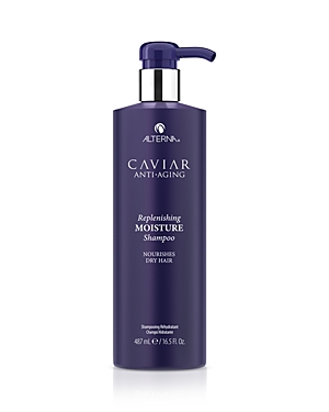 Shop Alterna Caviar Anti-aging Replenishing Moisture Shampoo 16.5 Oz.