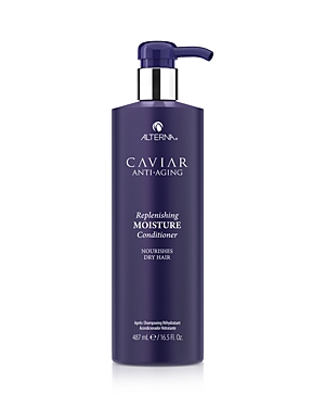 Shop Alterna Caviar Anti-aging Replenishing Moisture Conditioner 16.5 Oz.