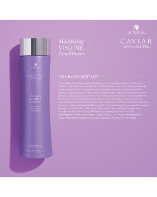 Caviar Anti-Aging Multiplying Volume Conditioner 8.5 oz.