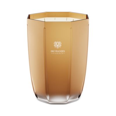 Dr. Vranjes Firenze - Gold Oud Nobile Candle, 105.8 oz.