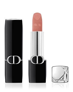 Shop Dior Velvet Lipstick In Frou-frou Velvet