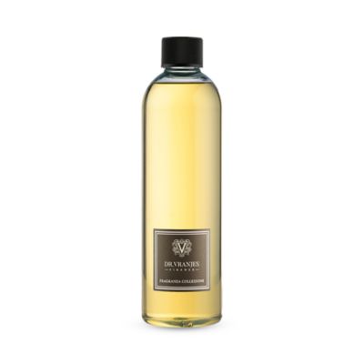 Dr. Vranjes Firenze Leather Oud Diffuser Refill with Sticks, 16.9 oz.