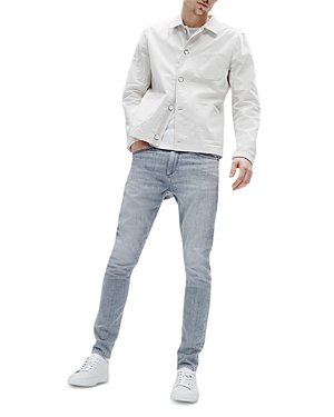 Shop Rag & Bone Fit 1 Aero Stretch Skinny Fit Jeans In Cooper
