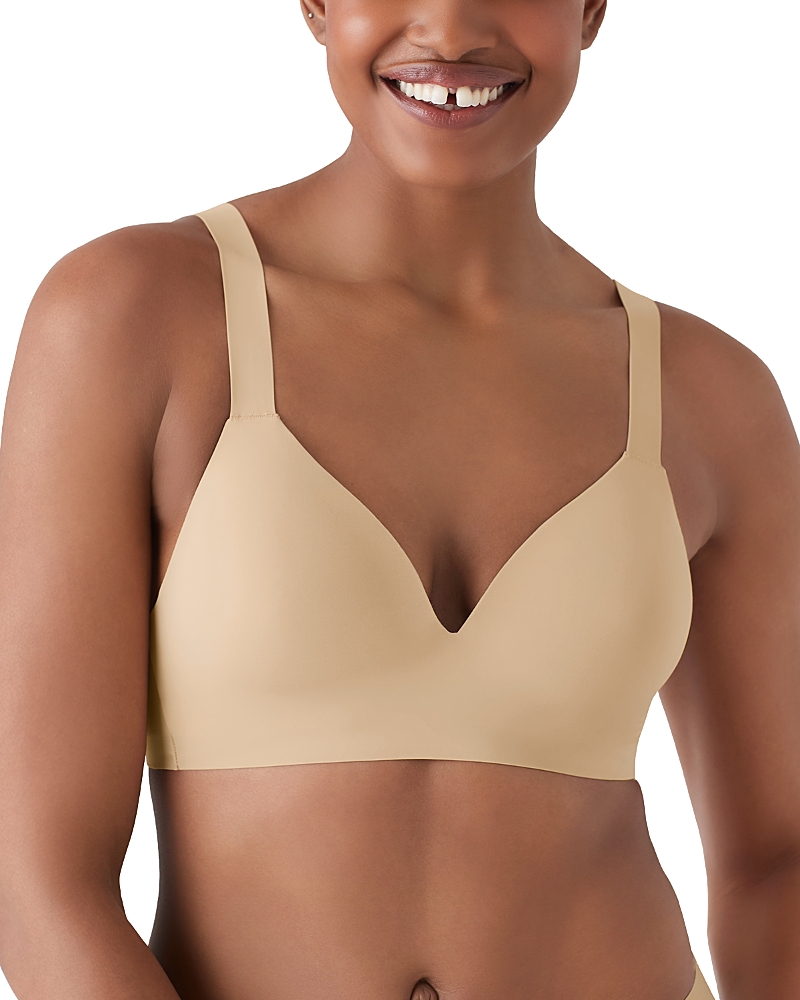 True & Co. True Body Push Up Wirefree T-Shirt Bra