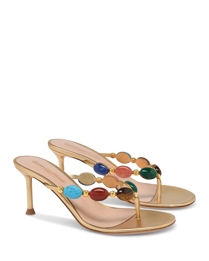 Gianvito rossi sales g string sandal