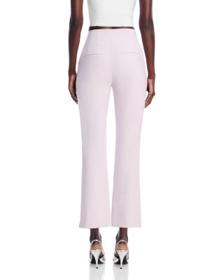 Kean Cropped Flare Pants