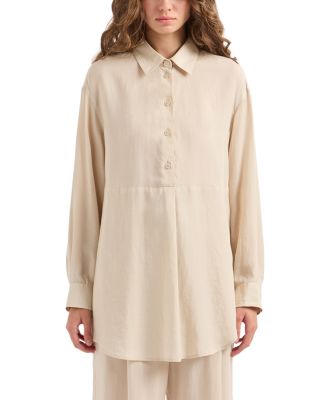 Emporio Armani - Tunic Shirt