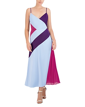 Day Color Blocked Dress