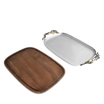 Pomegranate Bread Board