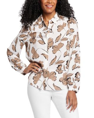 Nydj Modern Blouse