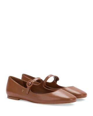 Larroudé - Women's Blair Mary Jane Ballet Flats