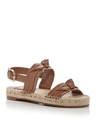 Alexandre Birman - Women's Clarita Slingback Espadrille Sandals
