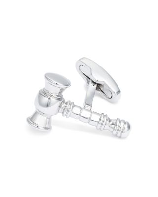 Gavel Cufflinks