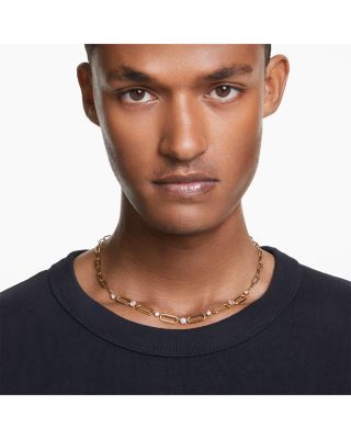 Dextera Chain Necklace, 15"L