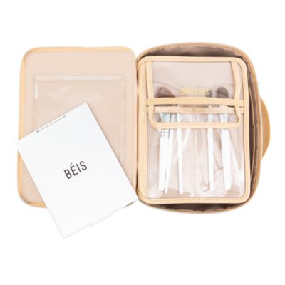 The Cosmetic Case in Beige