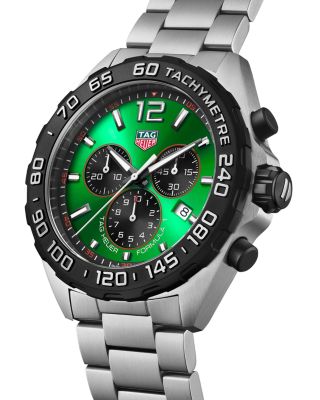 Formula 1 Chronograph, 43mm