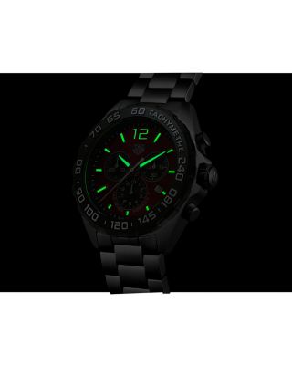 Formula 1 Chronograph, 43mm