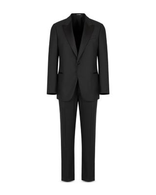 G Line Regular Fit Peak Lapel Tuxedo
