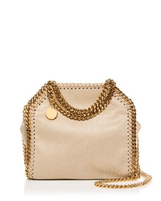 Stella McCartney Falabella Tiny Tote | Bloomingdale's Handbags