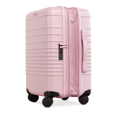 Carry-On Roller in Atlas Pink